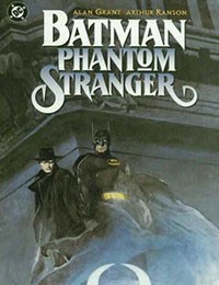 Batman/Phantom Stranger