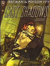 Batman/Poison Ivy: Cast Shadows