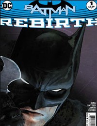 Batman: Rebirth
