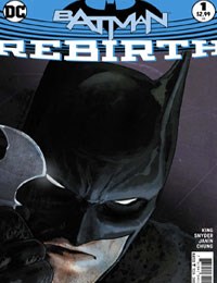 Batman: Rebirth