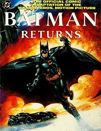 Batman Returns: The Official Comic Adaptation of the Warner Bros. Motion Picture