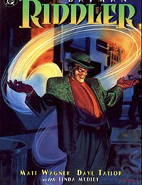 Batman: Riddler - The Riddle Factory