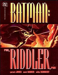 Batman: Run, Riddler, Run