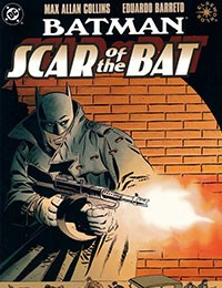 Batman: Scar of the Bat