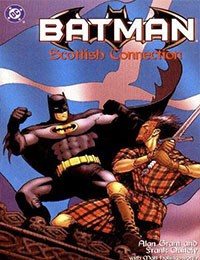 Batman: Scottish Connection