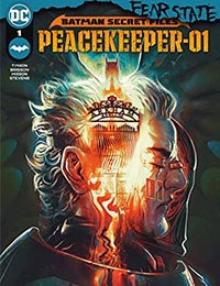 Batman Secret Files: Peacekeeper