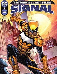 Batman Secret Files: The Signal