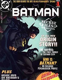 Batman Secret Files