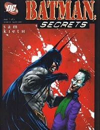 Batman: Secrets