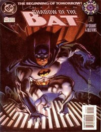 Batman: Shadow of the Bat