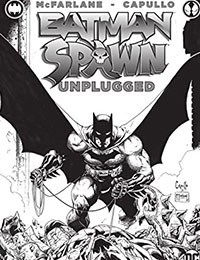 Batman/Spawn: Unplugged