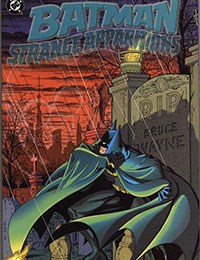 Batman: Strange Apparitions