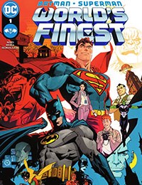 Batman/Superman: World’s Finest