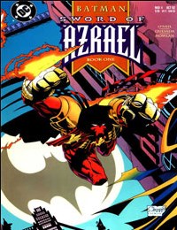 Batman: Sword of Azrael