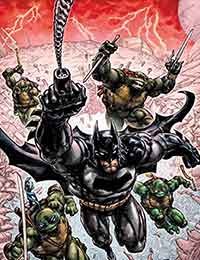 Batman/Teenage Mutant Ninja Turtles III