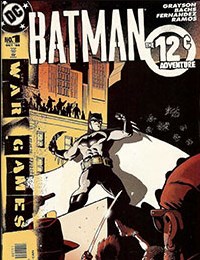 Batman: The 12 Cent Adventure