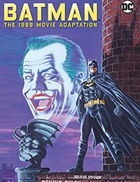 Batman: The 1989 Movie Adaptation Deluxe Edition