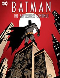 Batman: The Adventures Continue