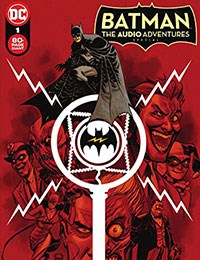 Batman: The Audio Adventures Special