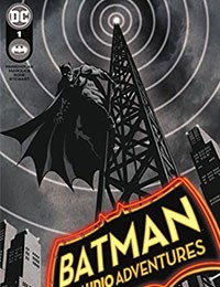 Batman: The Audio Adventures