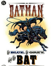 Batman: The Blue, The Grey, and the Bat