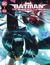 Batman: The Brave and the Bold (2023)