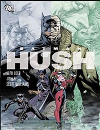 Batman: The Complete Hush