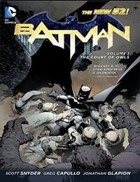 Batman: The Court of Owls