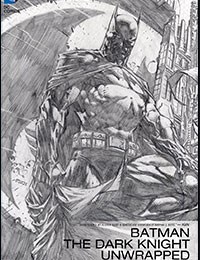 Batman: The Dark Knight Unwrapped By David Finch Deluxe Edition