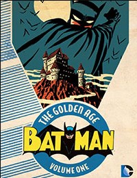 Batman: The Golden Age Omnibus