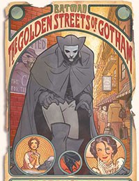 Batman: The Golden Streets of Gotham
