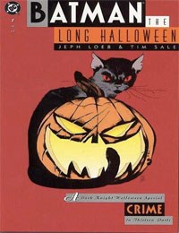 Batman: The Long Halloween