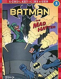 Batman: The Mad Hatter