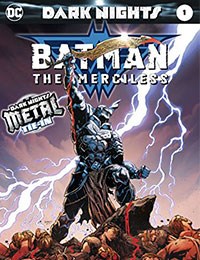 Batman: The Merciless