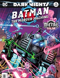 Batman: The Murder Machine