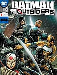 Batman & the Outsiders