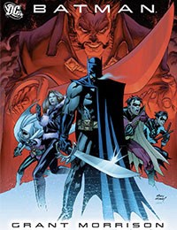 Batman: The Resurrection of Ra's al Ghul