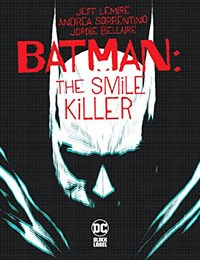 Batman: The Smile Killer