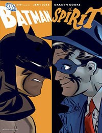 Batman/The Spirit