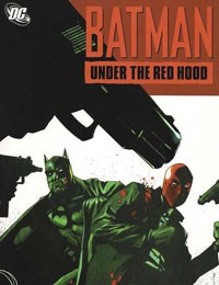 Batman: Under The Red Hood