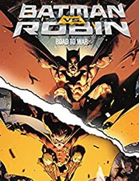 Batman vs. Robin: Road to War