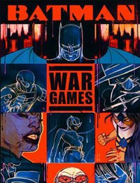 Batman: War Games