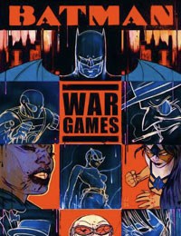 Batman: War Games