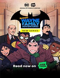 Batman: Wayne Family Adventures