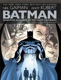 Batman: Whatever Happened to the Caped Crusader?