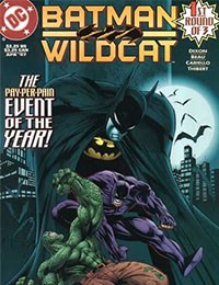 Batman/Wildcat