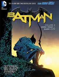 Batman: Year Zero - Dark City