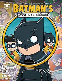 Batman's Mystery Casebook