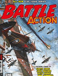 Battle Action (2023)
