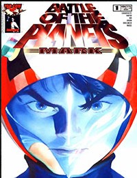 Battle of the Planets: Mark